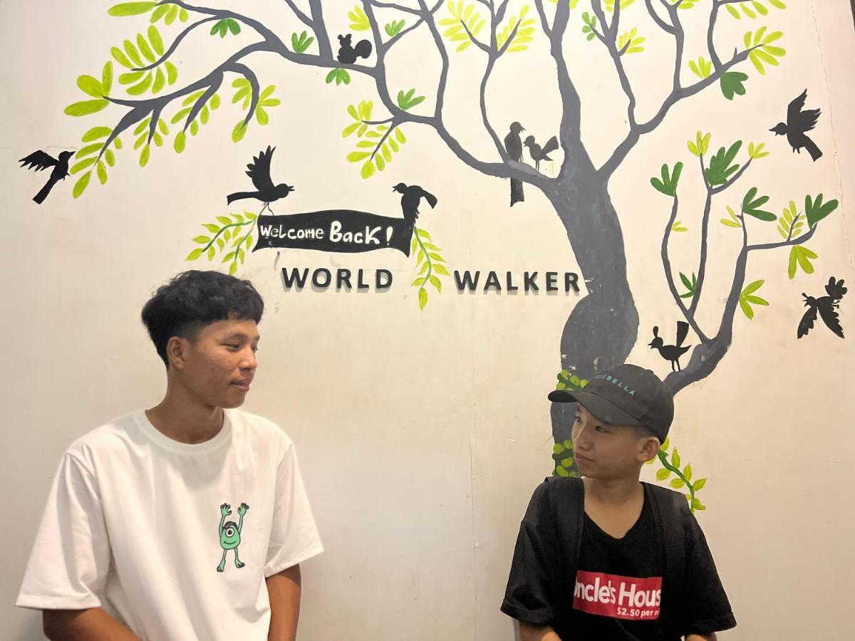 World Walkers, Siem Reap Daire Dış mekan fotoğraf