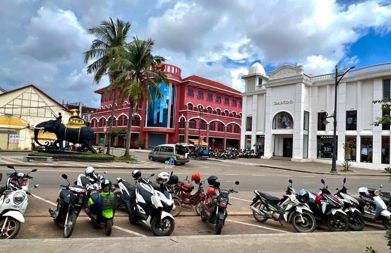 World Walkers, Siem Reap Daire Dış mekan fotoğraf